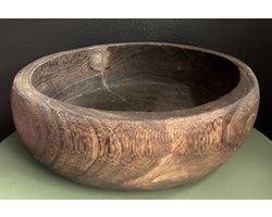 Fruitschaal | Woody | Woonaccessoires | Woonaccessoire | Decoratief | Fruit | Schaal | Mango hout | Houten | Deco | Decoratie | Sfeer | Interieur | Wonen | Woon | Woning | Inrichting | Woninginrichting | Drankje | Drank | Vrouwen | Mannen | Gaaf