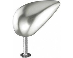 FSB meubelknop 3632 links M4 alu natuur