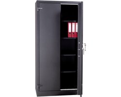 FSC brandkast Large Lichtgrijs