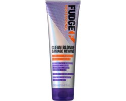 Fudge Clean Blonde Violet Conditioner 250 ml.