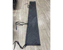 FugaFlow Eccelente Sobrado Badkamer beschermhoes voor staande buitendouches - 230cm