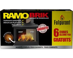 Fulgurant - Ramobrik - Briket schoorsteenveger