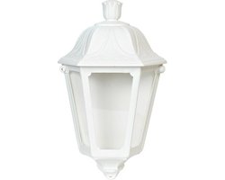 Fumagalli Iesse Wandlamp Wit E27