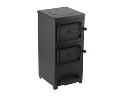 Fumio Kleine Houtkachel W2 Crafty (5.1 kW)