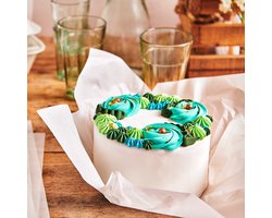 FunCakes Parchment Paper Sheets - 25x25 cm - pk/50