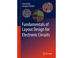 Fundamentals of Layout Design for Electronic Circuits