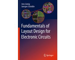 Fundamentals of Layout Design for Electronic Circuits