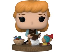 Funko Cinderella Verzamelfiguur Disney Ultimate Princess POP! Cinderella 9 cm Multicolours
