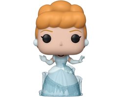 Funko Cinderella Verzamelfiguur Disney's 100th Anniversary POP! Cinderella 9 cm Multicolours
