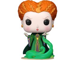 Funko Hocus Pocus Pop! Winifred - Verzamelfiguur van 9 cm - Kunststof
