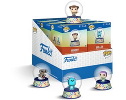 Funko Mini Globe: Disney: Toy Story - Buzz Lightyear