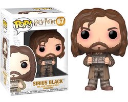 Funko Pop: Harry Potter - Sirius Black