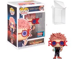 Funko Pop! Jujutsu Kaisen: Yuji Itadori #1225 NYCC Fall Convention Exclusive