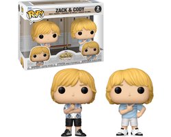 Funko Pop! The Suite Life - Zack & Cody 2-pack