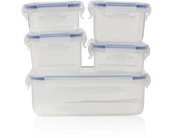 Funktion Opbergboxen 10-delig