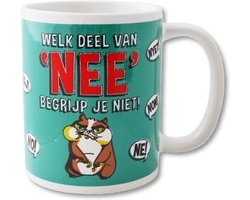 Funny Mug NEE