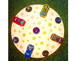 Funnylight kids LED plafonniere auto's