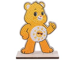 Funshine Bear, Crystal Art Buddy