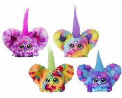 Furby Furblets Knuffel met Geluid - Interactief speelgoed van Hasbro - 12 cm