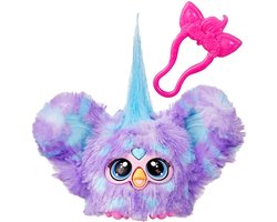 Furby G14005L0, Meisjes, 6 jaar, Geluid