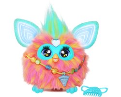 Furby Koraal - Interactief speelgoed voor kinderen - Nederlandstalig