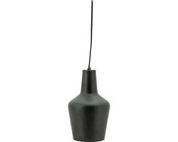 Furnilux - Hanglamp Wattson zwart 3 - 17 x 17 x 27 cm