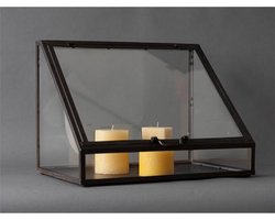 Furnilux - Mini Kweekkas 1 - Greenhouse - Driehoek + rand