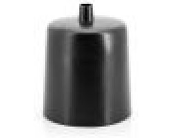 Furnilux Vaas Dotty - Zwart - Small - Decoratieve Vaas