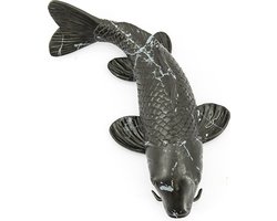 Furnilux Wanddecoratie - Triton 31 x 14 x 9 cm - Zwart