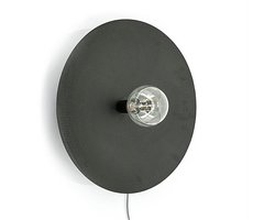 Furnilux - Wandlamp Horus zwart small - 35 x 35 x 11 cm