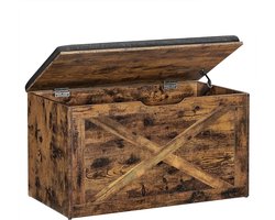 FurnStar - kast - Opbergkast - 76x40x48cm - Bruin