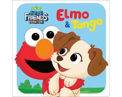 Furry Friends Forever: Elmo & Tango (Sesame Street)