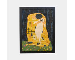 Furrytail Wandkrabpaal Kat – Sisal Krabplank met Kattenkruid – Zonder Boren – Wandmontage Krabmat – Beschermt Meubels & Decoratieve Wandaccessoire