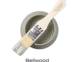 Fusion Mineral Paint - meubelverf - acryl - oud groen - bellwood - 500 ml