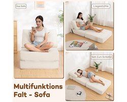 Futonmatras 90 x 190 cm – Dikke Japanse Tatami Vloermat, Opvouwbare Slaapmatras met Traagschuim & Polyester, Medium Stevig, Zwart Bloemen – Pauwhome