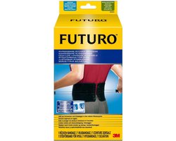Futuro Rugbandage Aanpasbaar Zwart 46820