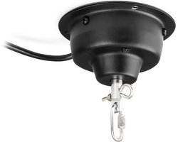 Fuzzix MBM400 motor voor discobal - max 10kg - 220 volt