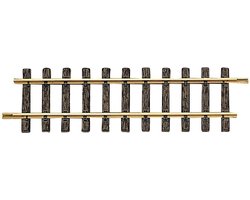 G LGB rails 10000 Rechte rails 300 mm 1 stuk(s)