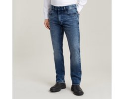 G-STAR Mosa Straight Heren Jeans - faded cascade