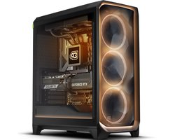 G4M3R® Elite 2.0 – AMD Ryzen 7 9800X3D - RTX 5090 32GB - 64GB RAM - 2TB SSD - Waterkoeling - ARGB-verlichting - Wi-Fi - Windows 11 – High End Gaming PC