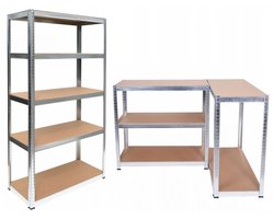 G7030 METALEN Magazijnstelling