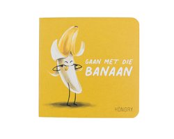 Gaan met die Banaan - Höngry