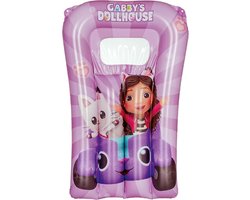 Gabby's Dollhouse Luchtbed 67x43 cm Paars
