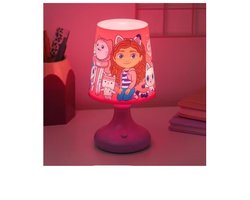 Gabby's Dollhouse Tafel-/bedlamp