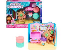 Gabby's Poppenhuis - Baby Kitty's Knutselkamer-speelset
