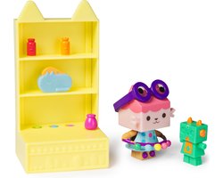 Gabby'S Poppenhuis – Bobble Kitty Furniture – Baby Kitty.