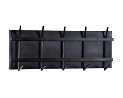 Gabi kapstok 70 cm zwart