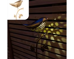 Gadgy Solar Tuinverlichting Vogel
