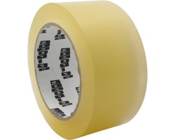Gafer.pl PVC Dansvloer Tape 50mm x 33m Transparant