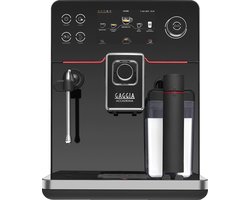 Gaggia Academia Ri9781/01 Volledig Automatische Koffiemachine Transparant One Size 15 Bar werkdruk